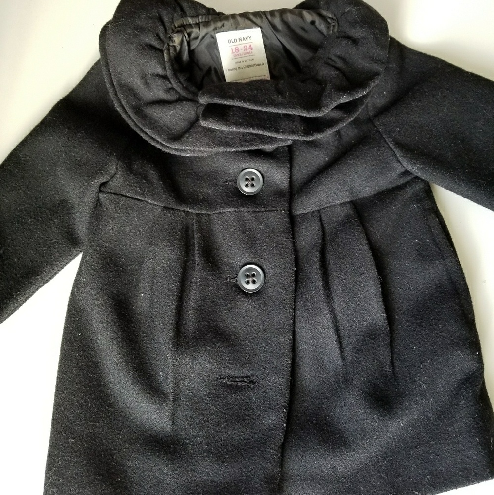 Old navy coat